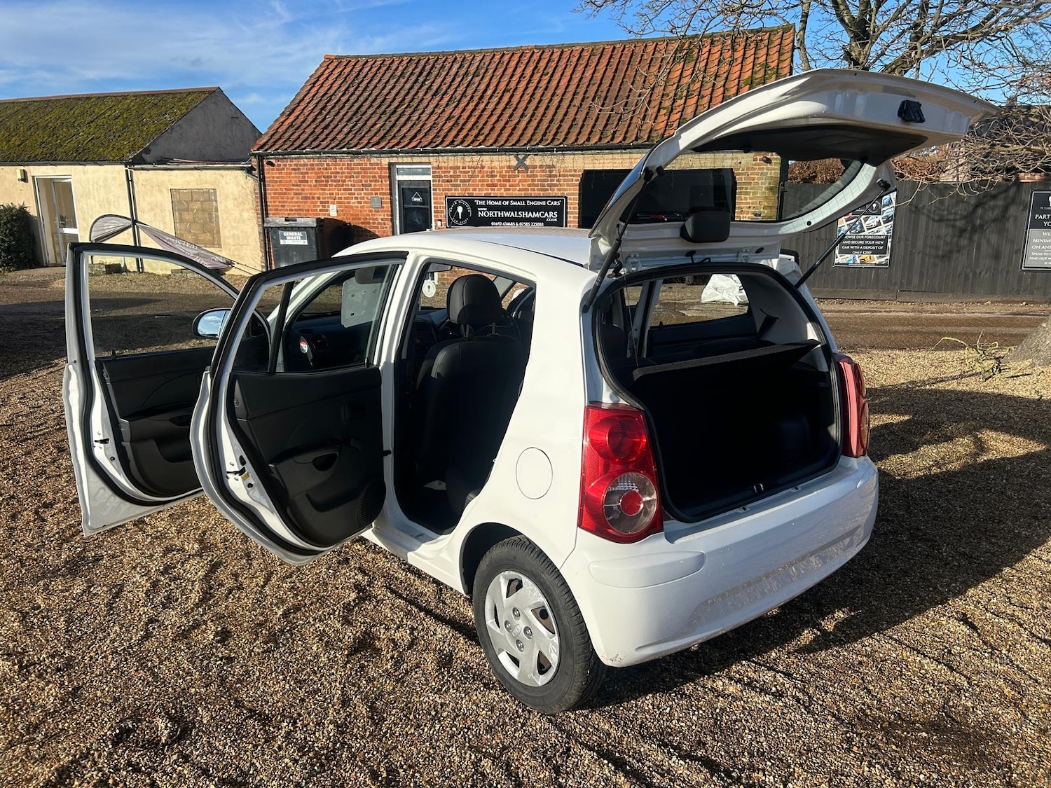 Used Kia Picanto 2009 for sale - 77310941: Photo 15