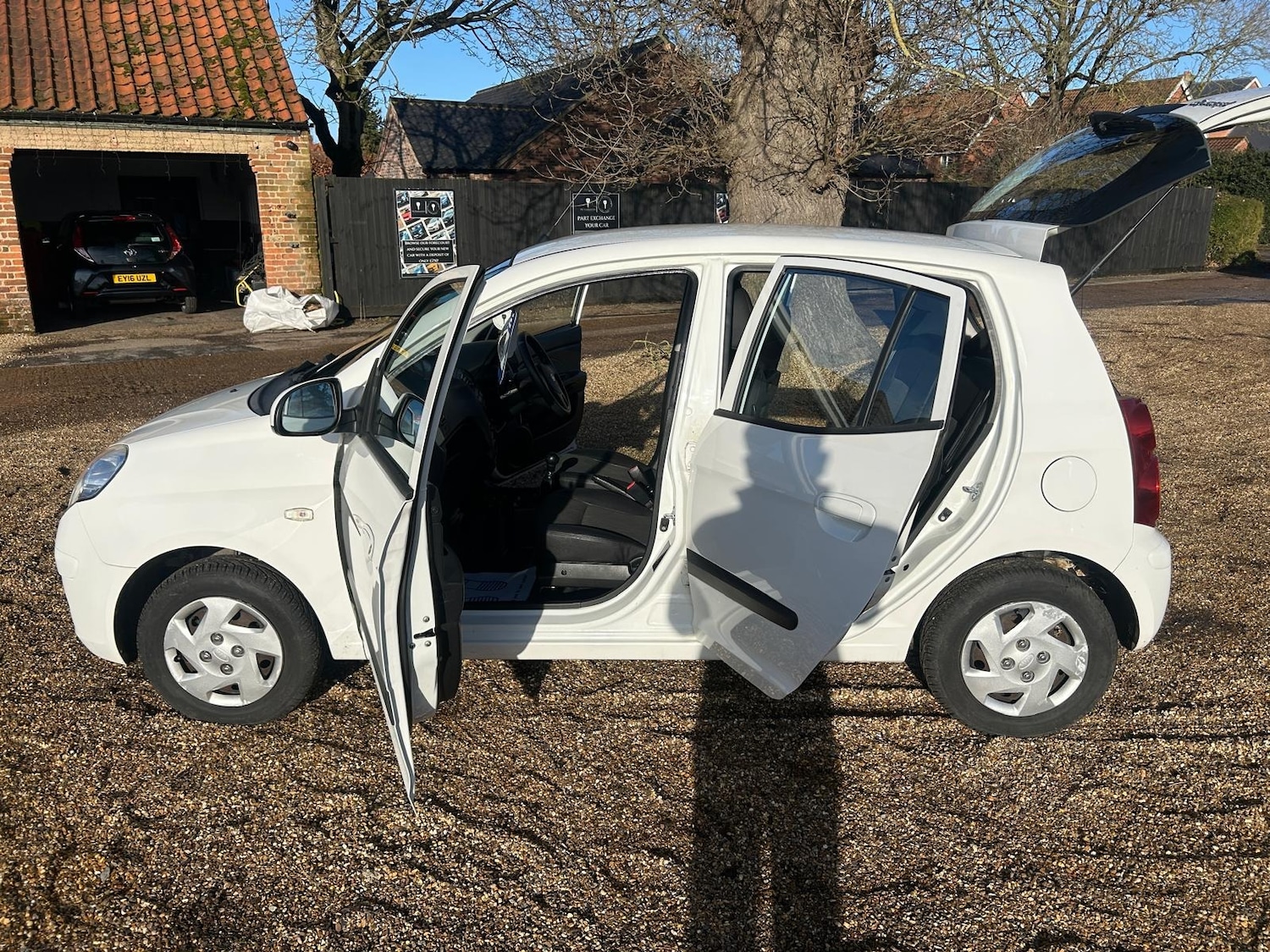 Used Kia Picanto 2009 for sale - 77310941: Photo 16