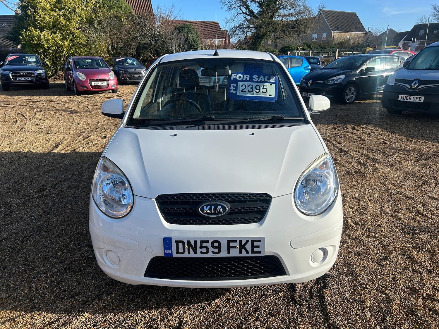 Used Kia Picanto 2009 for sale - 77310941: Photo 2