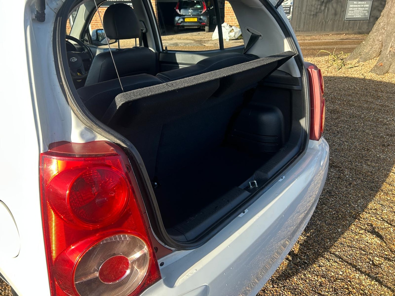 Used Kia Picanto 2009 for sale - 77310941: Photo 25