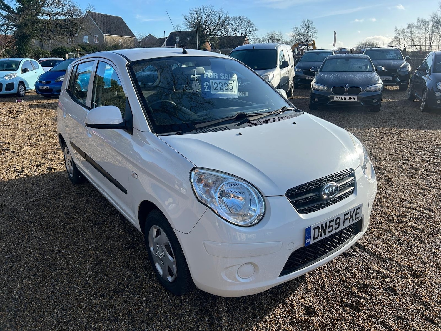 Used Kia Picanto 2009 for sale - 77310941: Photo 3