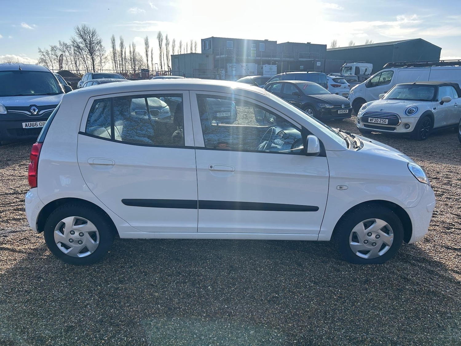 Used Kia Picanto 2009 for sale - 77310941: Photo 4