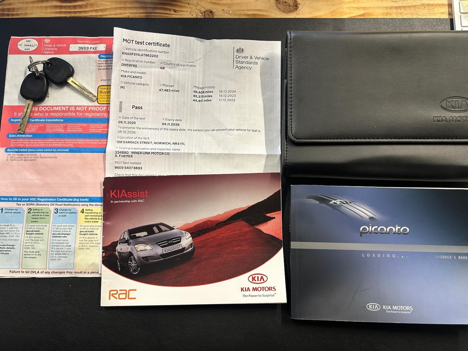 Used Kia Picanto 2009 for sale - 77310941: Photo 43