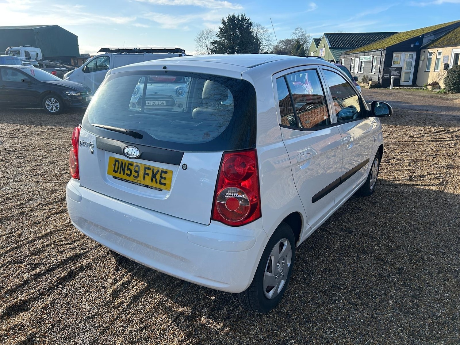 Used Kia Picanto 2009 for sale - 77310941: Photo 5