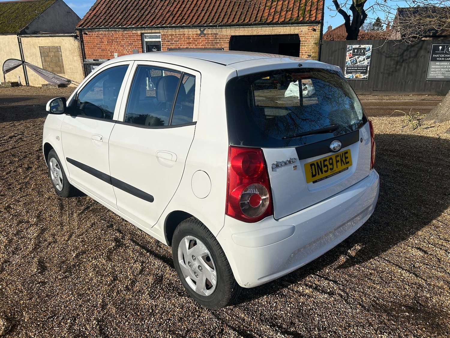 Used Kia Picanto 2009 for sale - 77310941: Photo 7