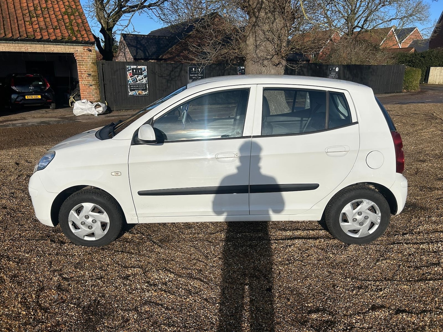 Used Kia Picanto 2009 for sale - 77310941: Photo 8
