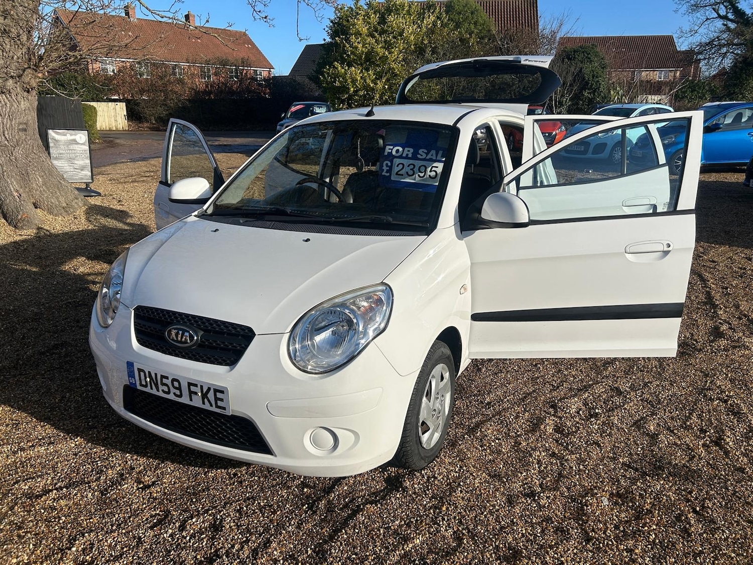 Used Kia Picanto 2009 for sale - 77310941: Photo 9