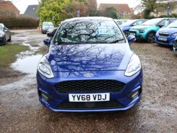 Used Ford Fiesta 2019 for sale - 73863113: Photo