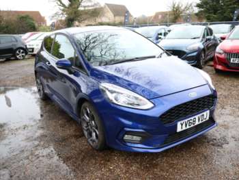 Used Ford Fiesta 2019 for sale - 73863113: Photo