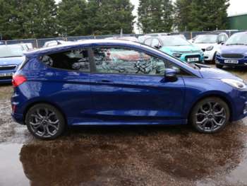 Used Ford Fiesta 2019 for sale - 73863113: Photo