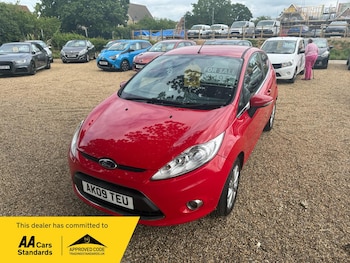 Used Ford Fiesta 2009 for sale - 78938041: Photo