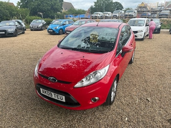 Used Ford Fiesta 2009 for sale - 78938041: Photo