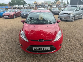 Used Ford Fiesta 2009 for sale - 78938041: Photo