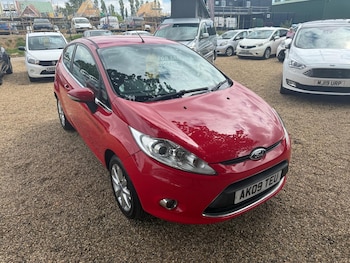 Used Ford Fiesta 2009 for sale - 78938041: Photo