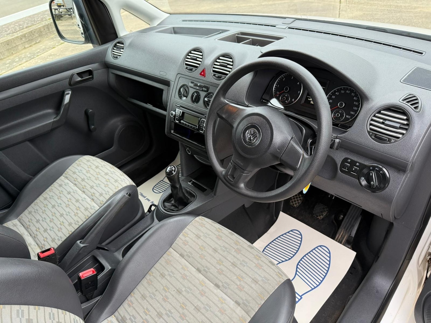 Used Volkswagen Caddy 2013 for sale - 77339523: Photo 13