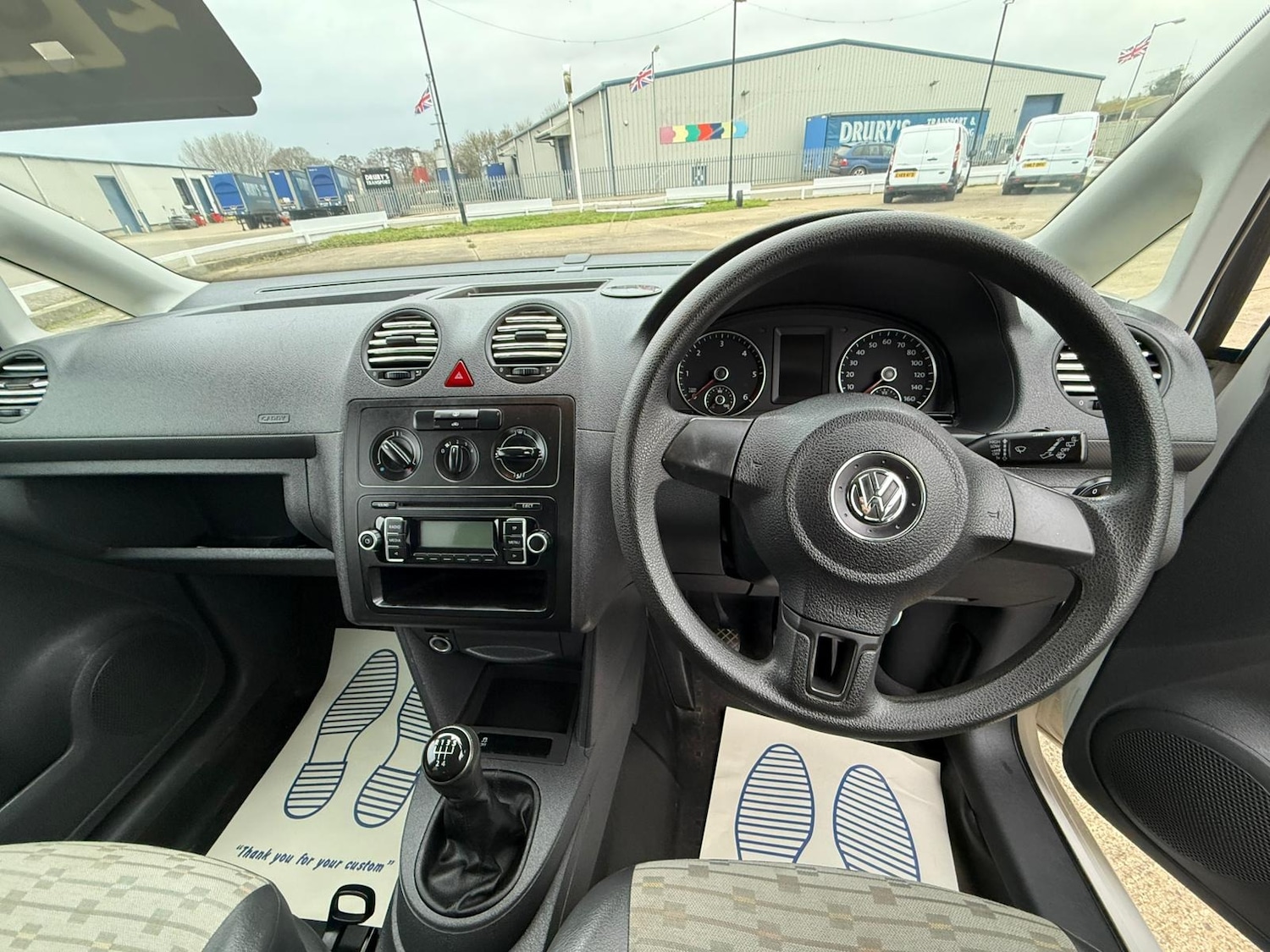 Used Volkswagen Caddy 2013 for sale - 77339523: Photo 21