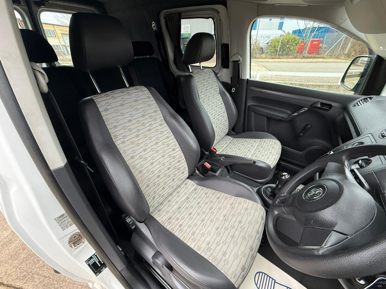 Used Volkswagen Caddy 2013 for sale - 77339523: Photo 22