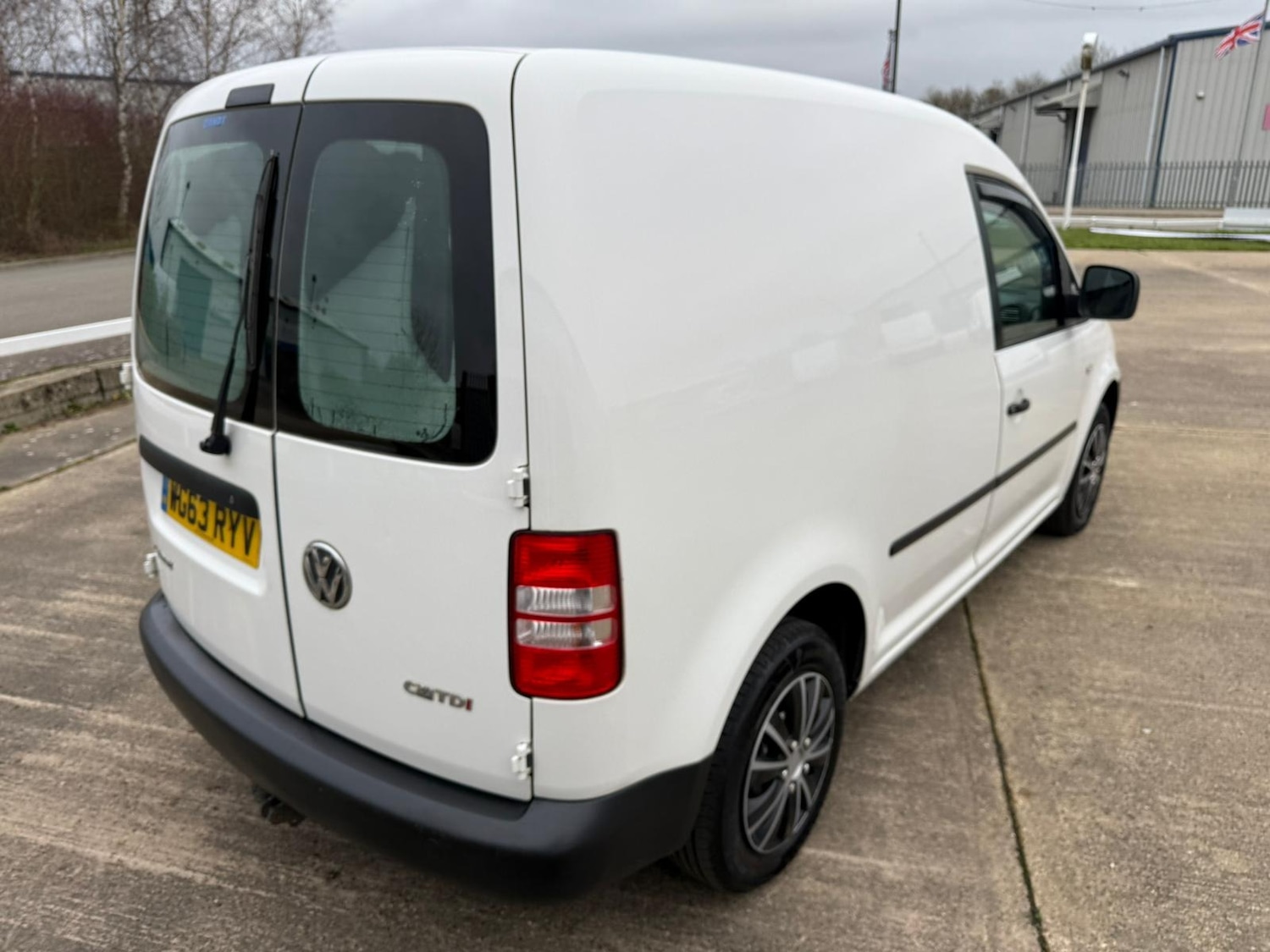 Used Volkswagen Caddy 2013 for sale - 77339523: Photo 5