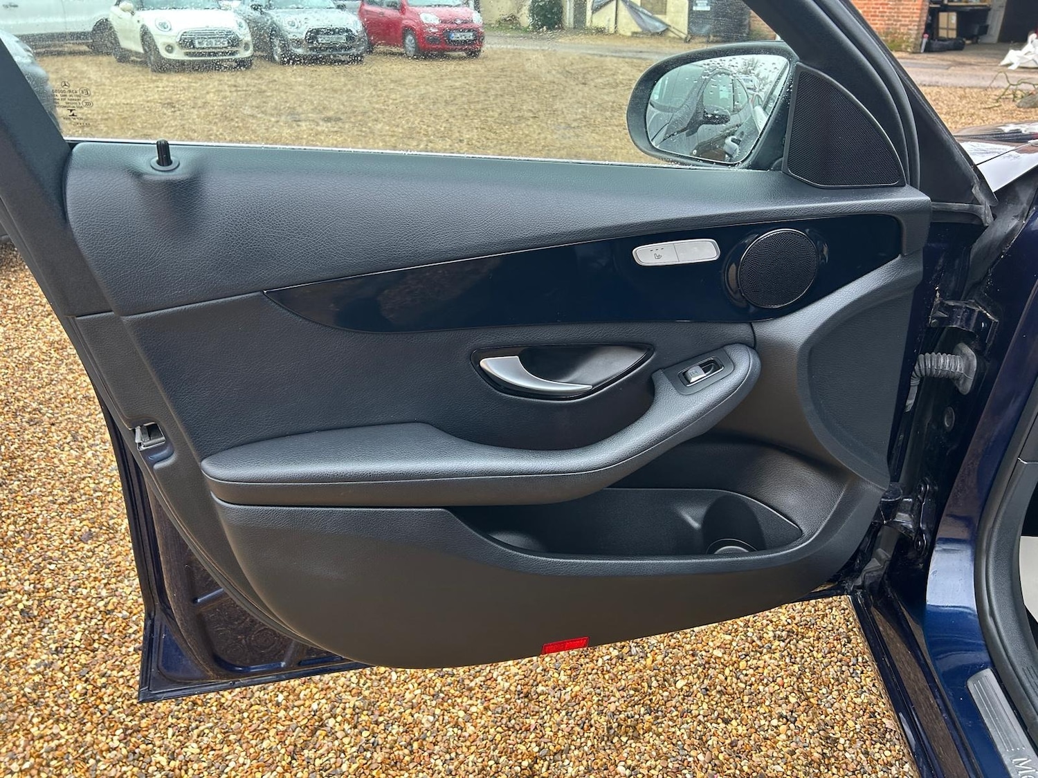 Used Mercedes-Benz C Class 2017 for sale - 77296610: Photo 18