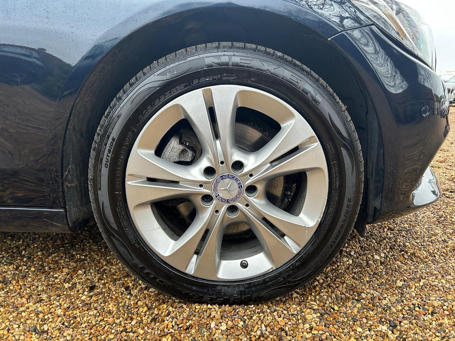 Used Mercedes-Benz C Class 2017 for sale - 77296610: Photo 21