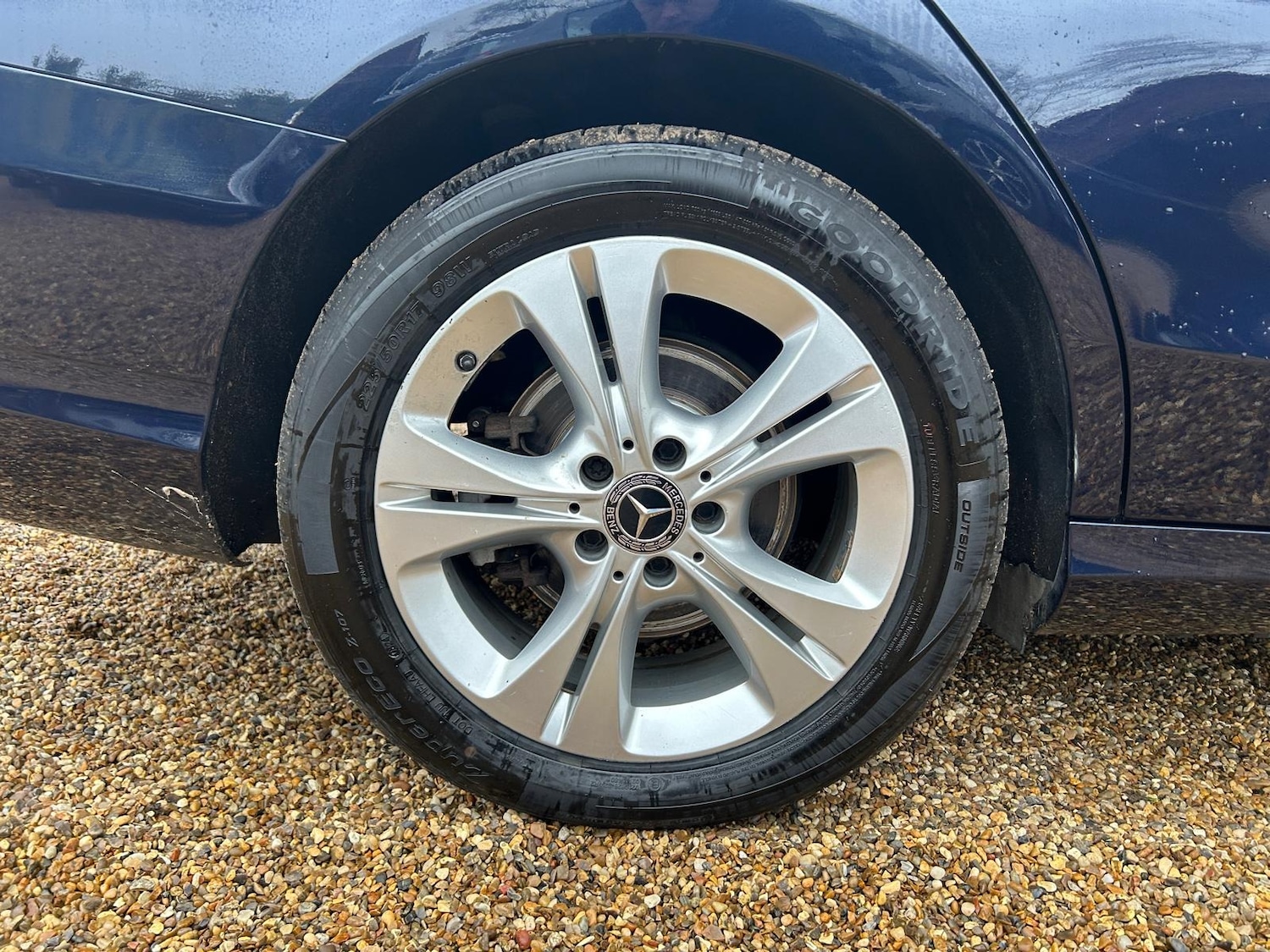 Used Mercedes-Benz C Class 2017 for sale - 77296610: Photo 22