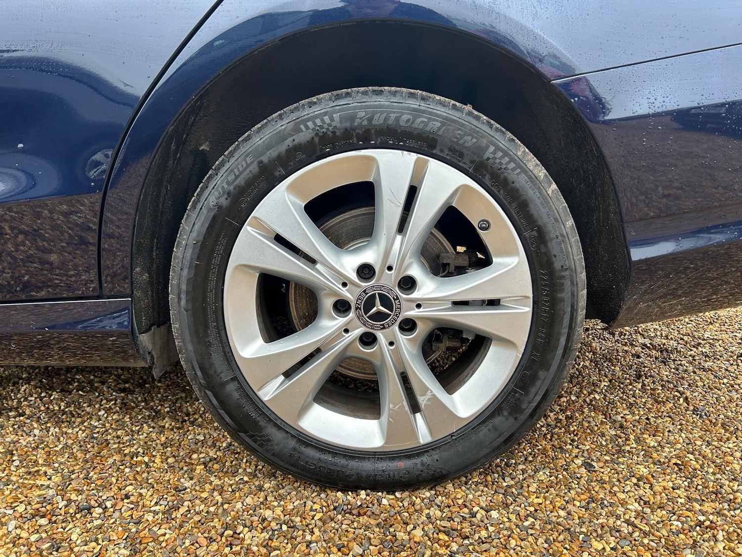 Used Mercedes-Benz C Class 2017 for sale - 77296610: Photo 23