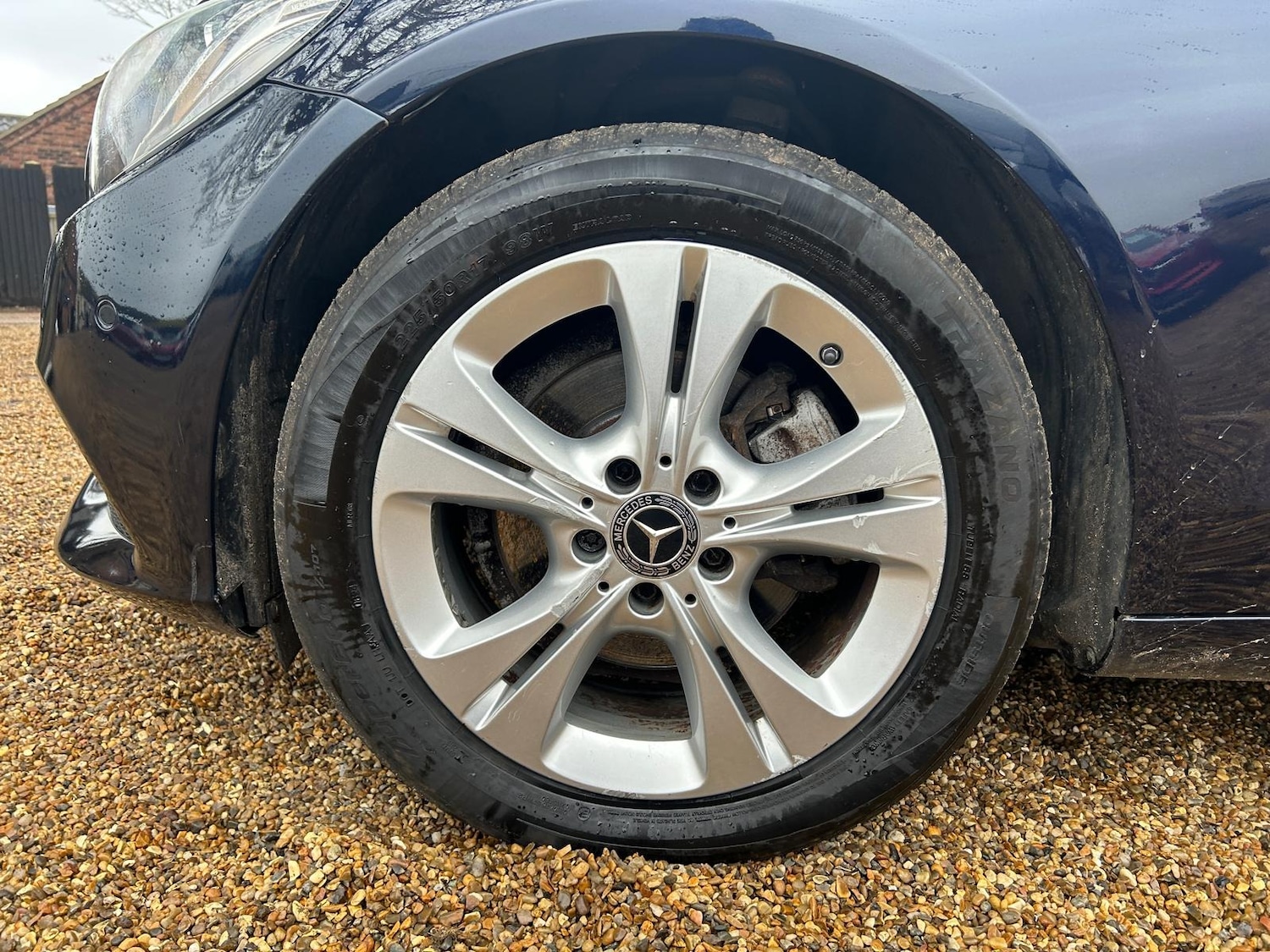 Used Mercedes-Benz C Class 2017 for sale - 77296610: Photo 24