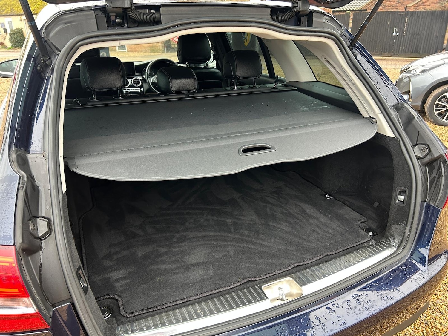 Used Mercedes-Benz C Class 2017 for sale - 77296610: Photo 25