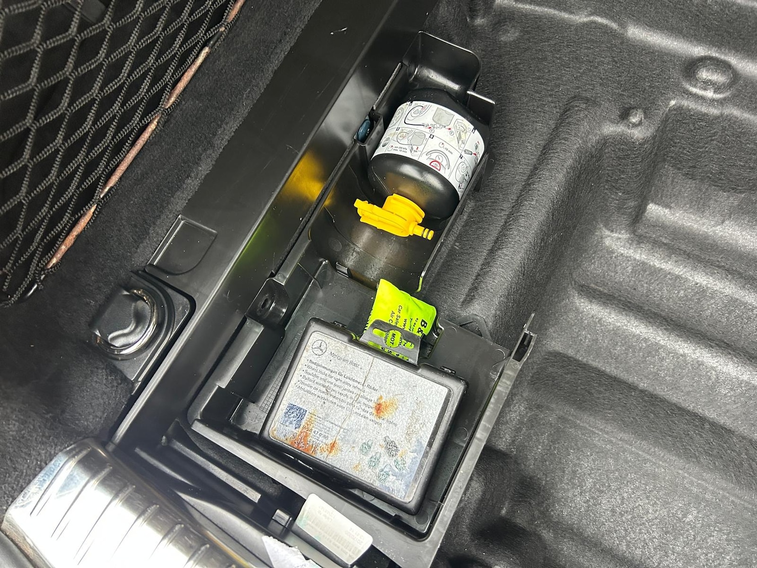 Used Mercedes-Benz C Class 2017 for sale - 77296610: Photo 27