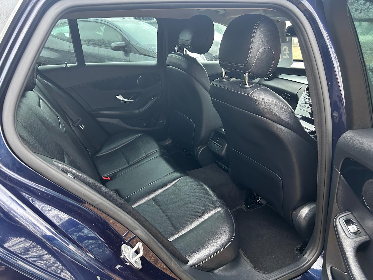 Used Mercedes-Benz C Class 2017 for sale - 77296610: Photo 29