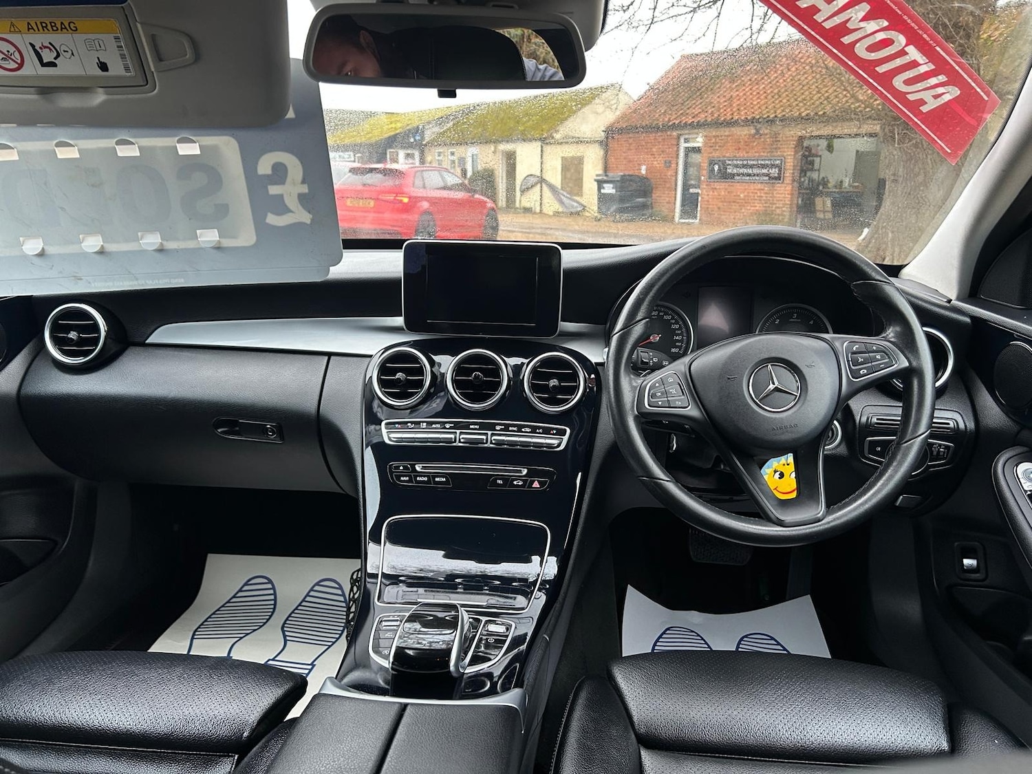 Used Mercedes-Benz C Class 2017 for sale - 77296610: Photo 32