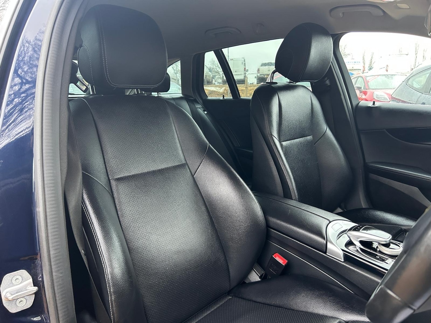 Used Mercedes-Benz C Class 2017 for sale - 77296610: Photo 34