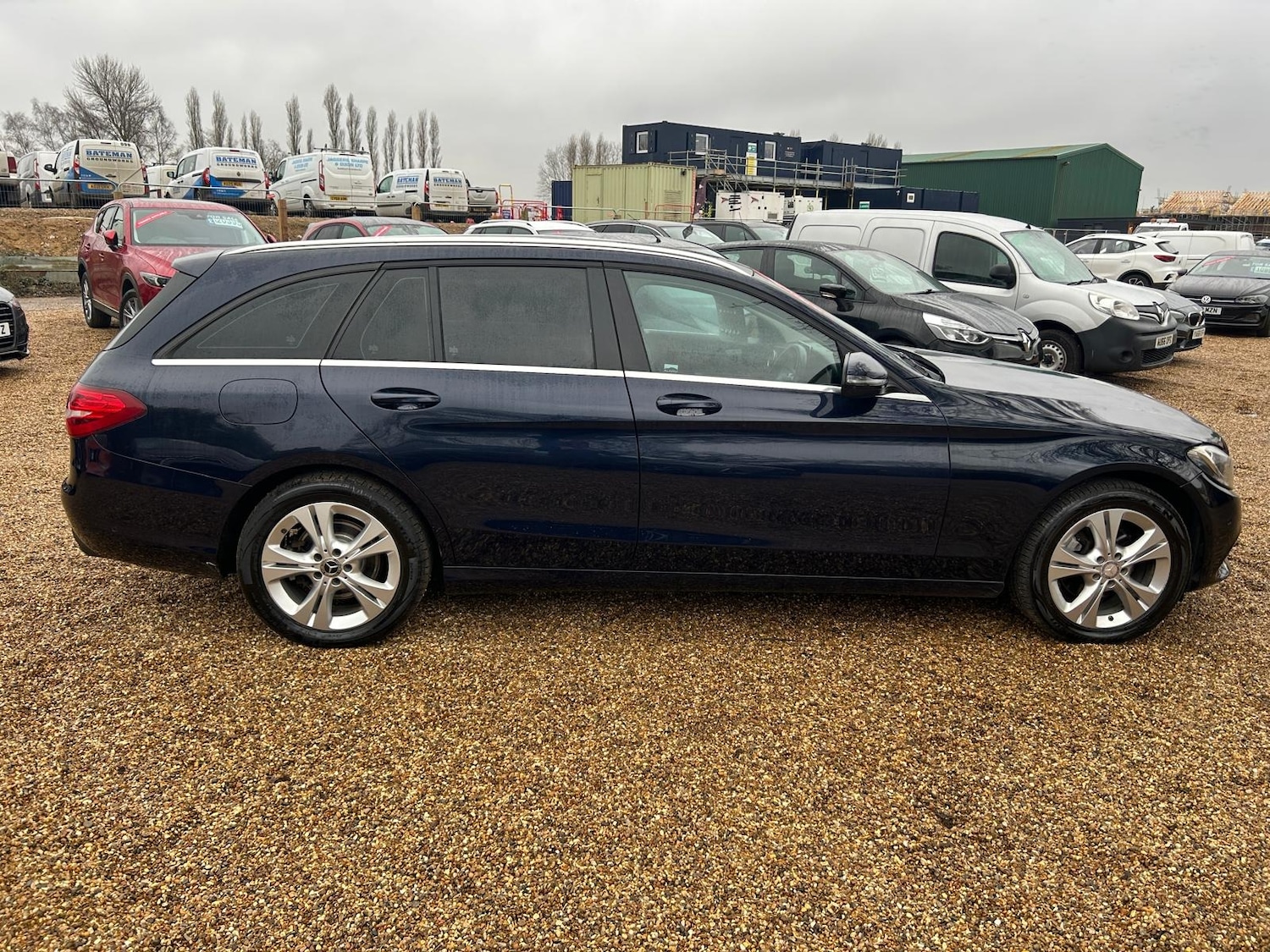 Used Mercedes-Benz C Class 2017 for sale - 77296610: Photo 4