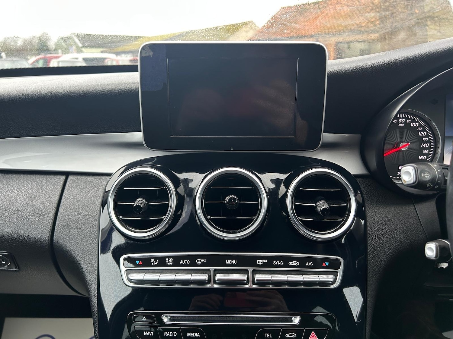 Used Mercedes-Benz C Class 2017 for sale - 77296610: Photo 43