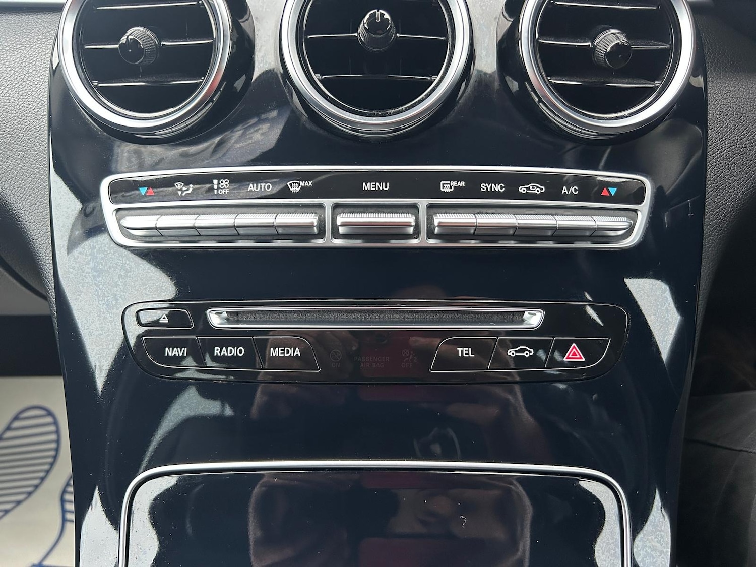 Used Mercedes-Benz C Class 2017 for sale - 77296610: Photo 44