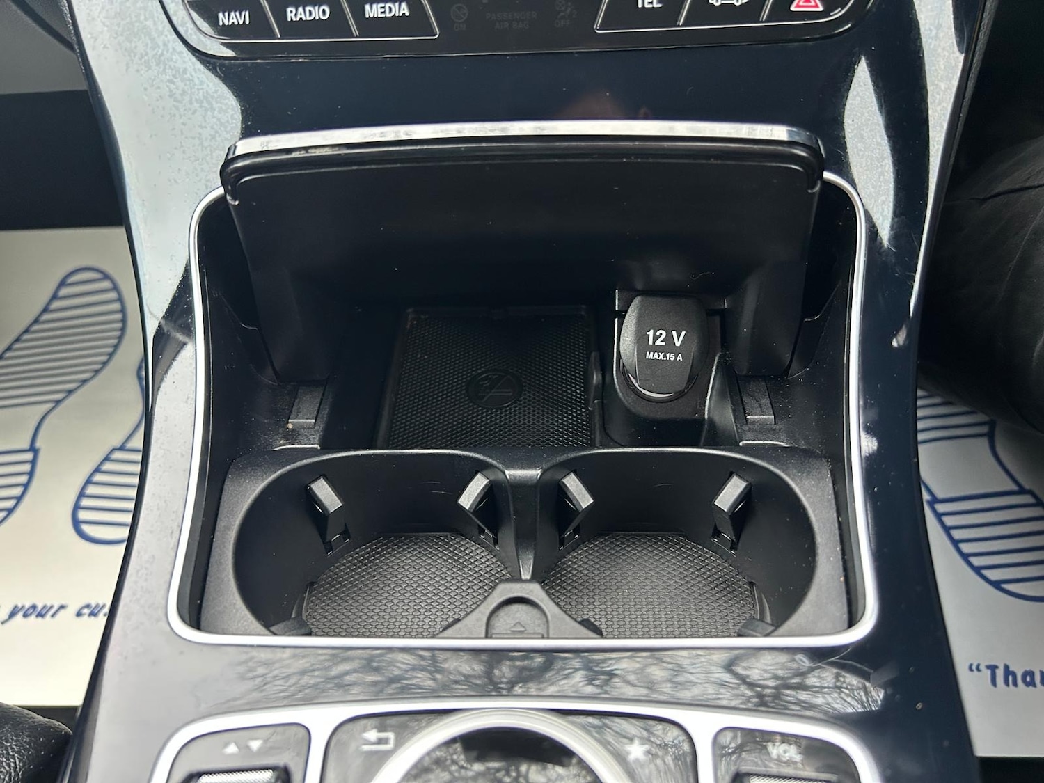 Used Mercedes-Benz C Class 2017 for sale - 77296610: Photo 45