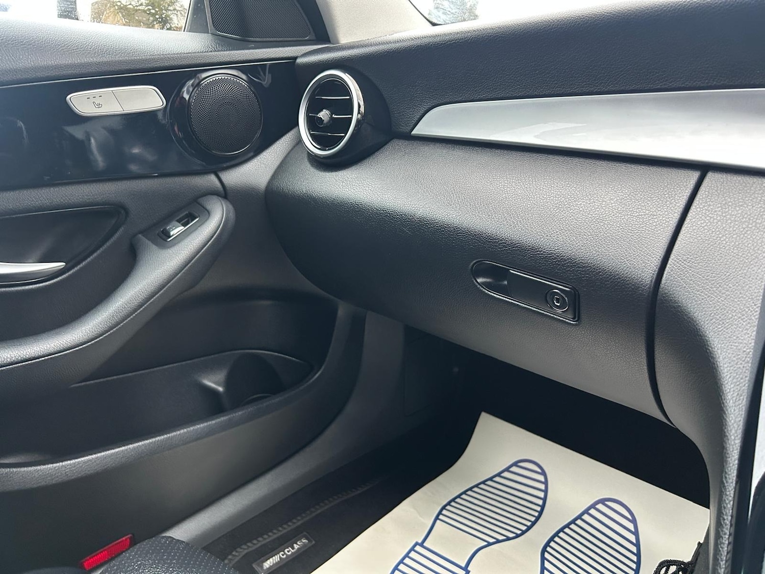 Used Mercedes-Benz C Class 2017 for sale - 77296610: Photo 48