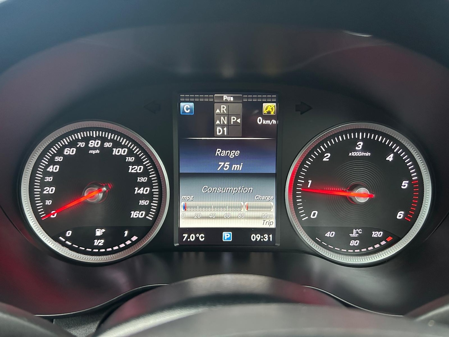 Used Mercedes-Benz C Class 2017 for sale - 77296610: Photo 49