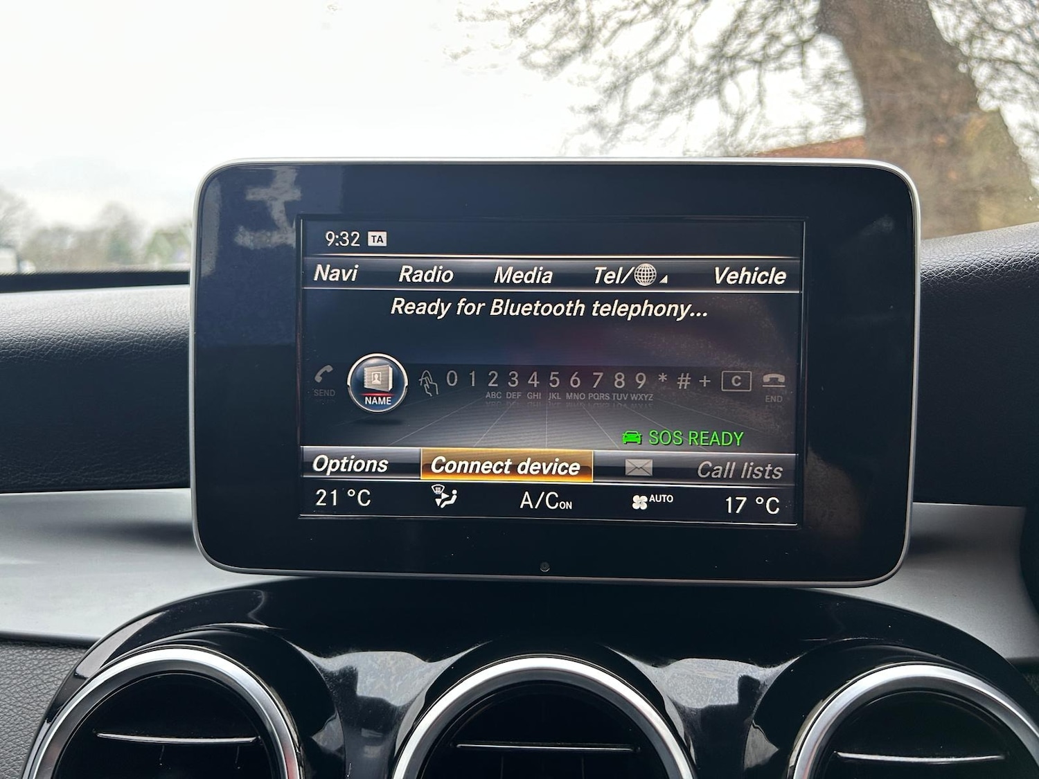 Used Mercedes-Benz C Class 2017 for sale - 77296610: Photo 53