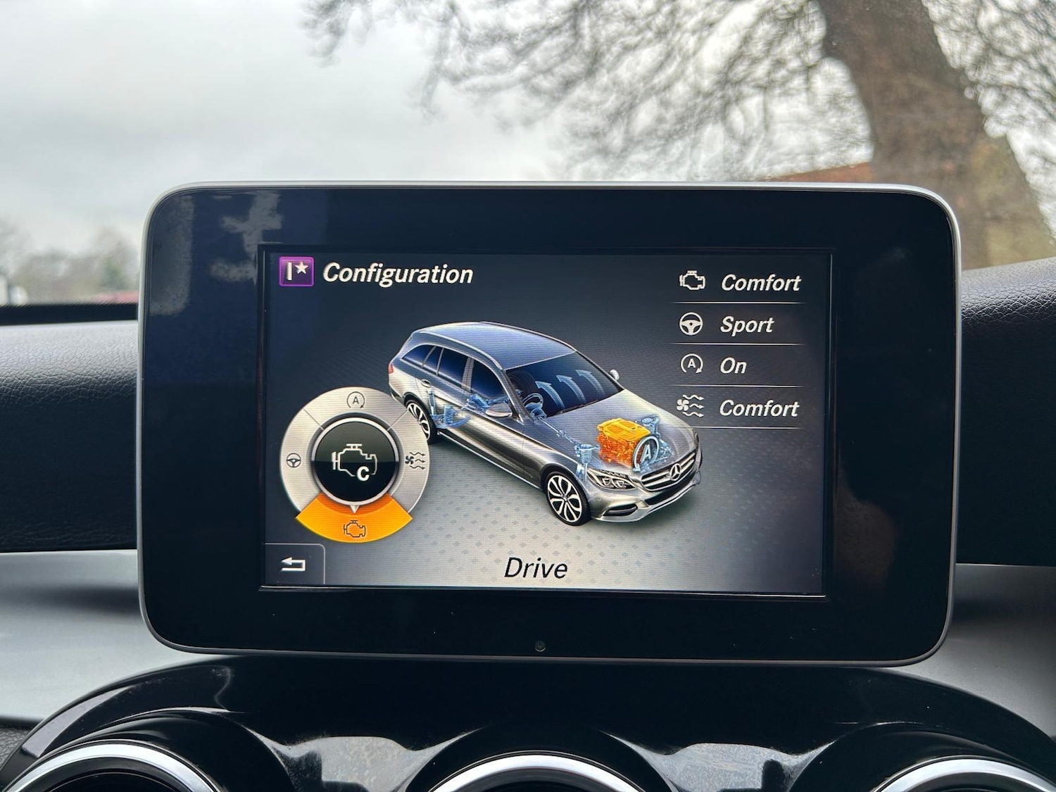 Used Mercedes-Benz C Class 2017 for sale - 77296610: Photo 54