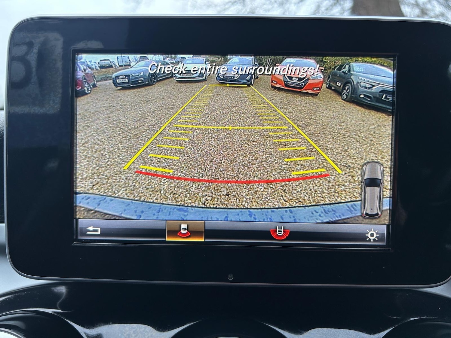 Used Mercedes-Benz C Class 2017 for sale - 77296610: Photo 56