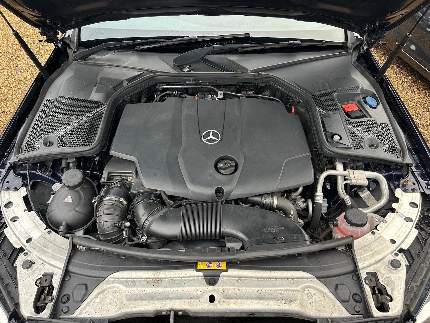 Used Mercedes-Benz C Class 2017 for sale - 77296610: Photo 59