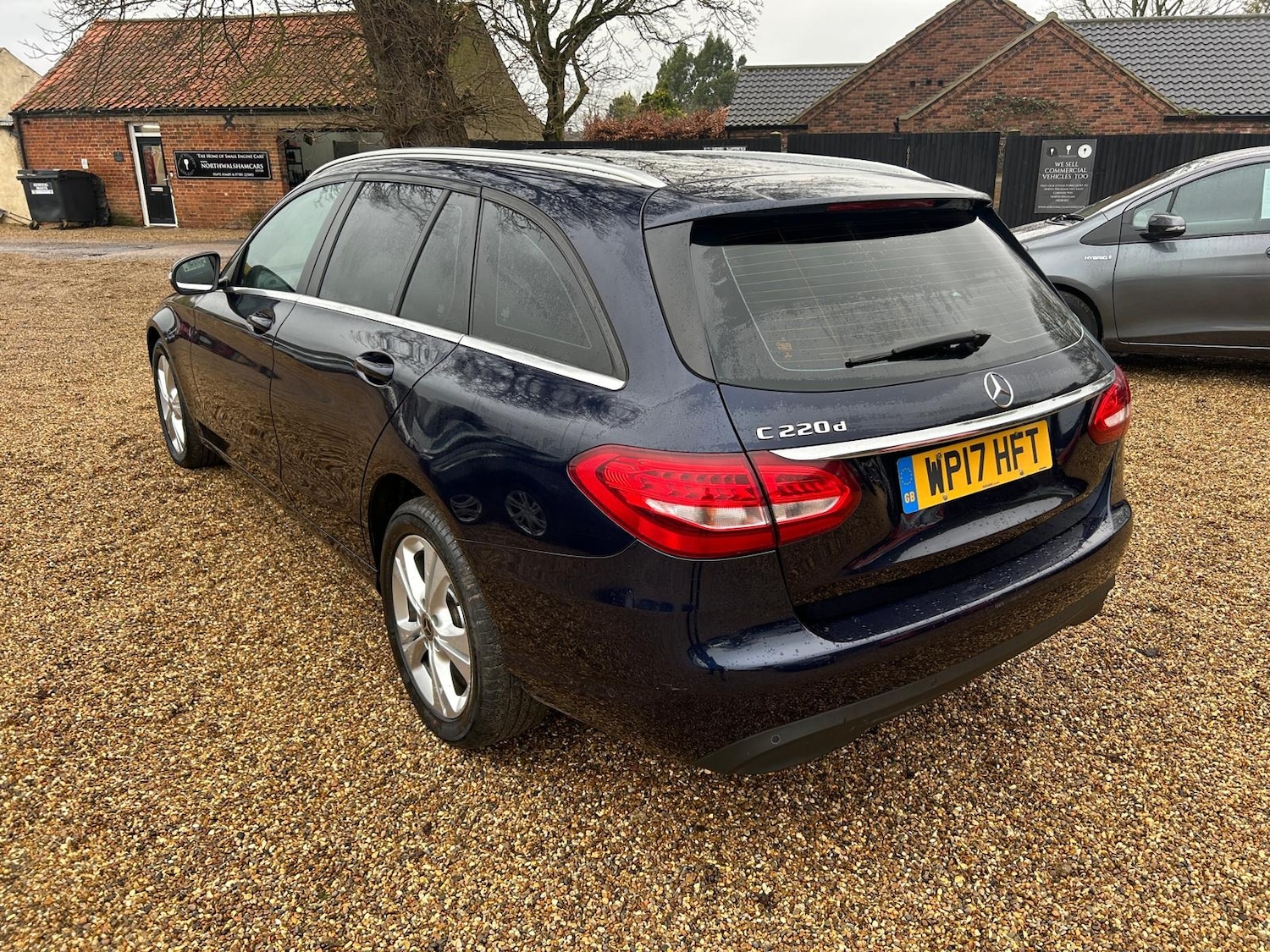 Used Mercedes-Benz C Class 2017 for sale - 77296610: Photo 7