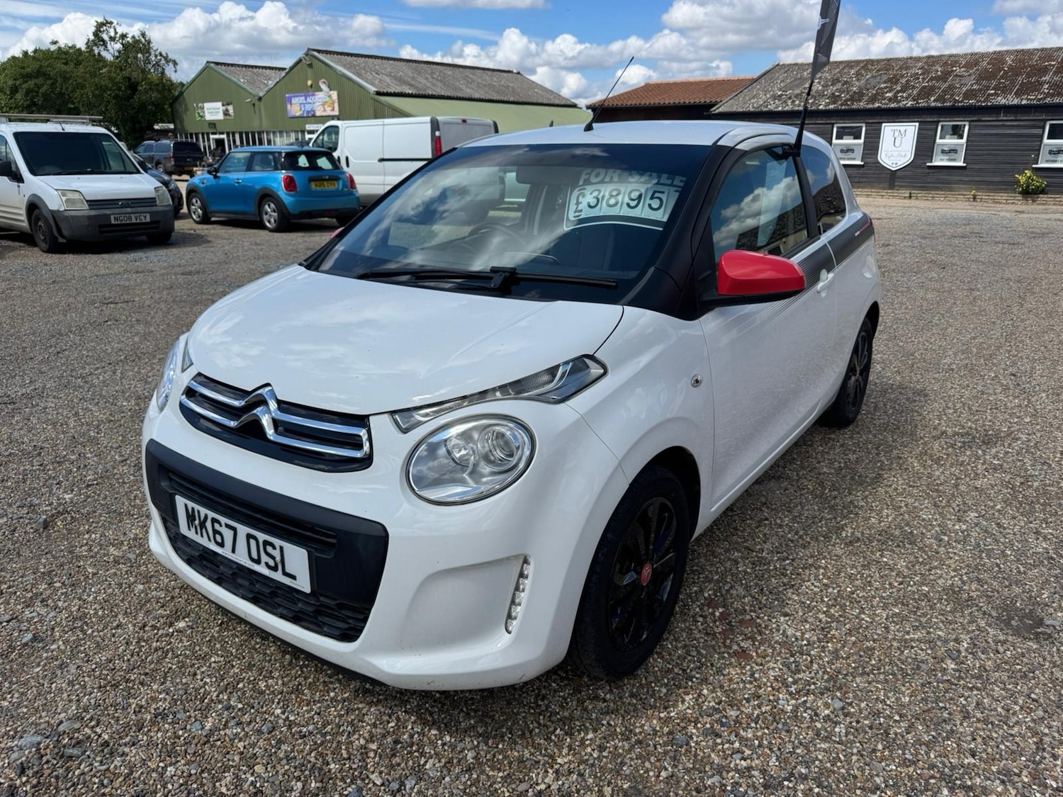 Vehicle 1