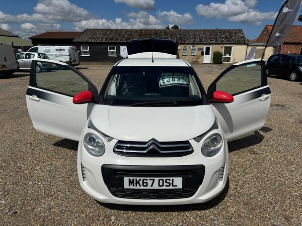 Used Citroen C1 2017 for sale - 75314925: Photo 10