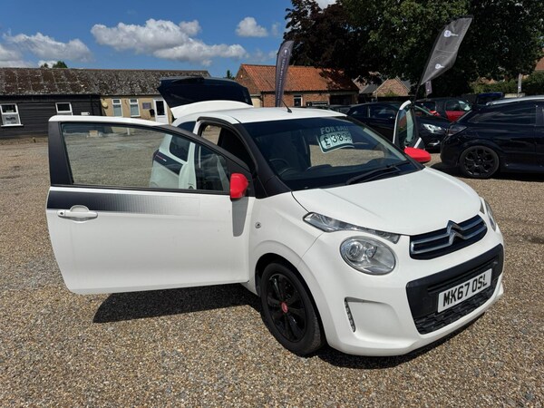 Used Citroen C1 2017 for sale - 75314925: Photo 11