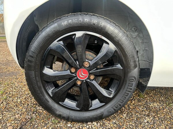 Used Citroen C1 2017 for sale - 75314925: Photo 15