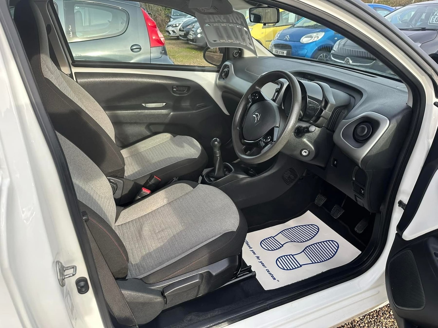 Vehicle 16
