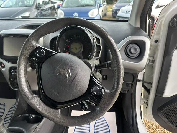 Used Citroen C1 2017 for sale - 75314925: Photo 19