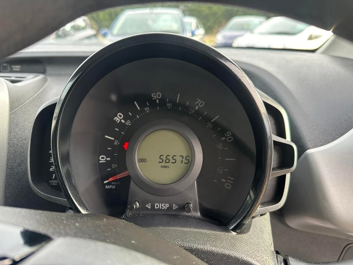 Vehicle 20